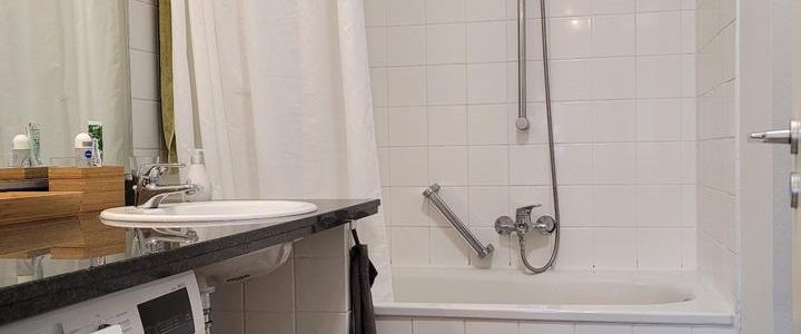 2-Zimmer-Wohnung in Altona zur Zwischenmiete - Foto 1