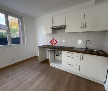 Location Appartement 1 pièce 19m² ST MARTIN D HERES 38400 - Photo 3