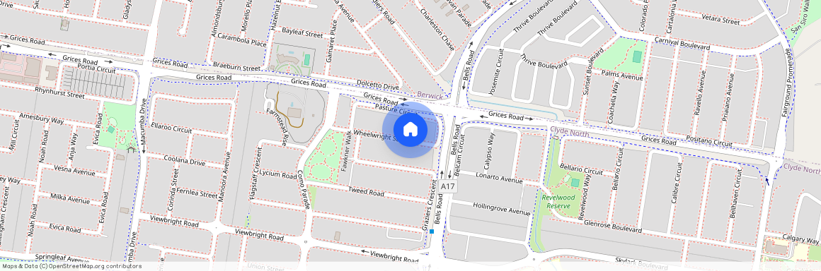 25 Wheelwright St, Vic 3978, Clyde North