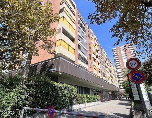 Zentrale Stadtwohnung Nähe Claramatte - Photo 1