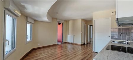 3 pièces - 58,59 m² - 2ème étage - Colocation non autorisée - Photo 2