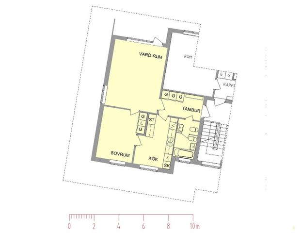 Viktoriagatan 17C - Photo 1
