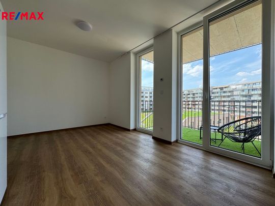 Pronájem bytu 1+kk v osobním vlastnictví 27 m², Olomouc - Fotografie 1