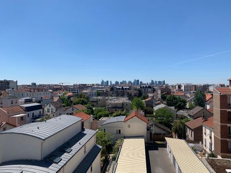 Location Appartement 1 pièce 36m² - Photo 5