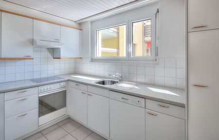 3.5 Zimmer, 86 m², 2. Stock - Photo 3