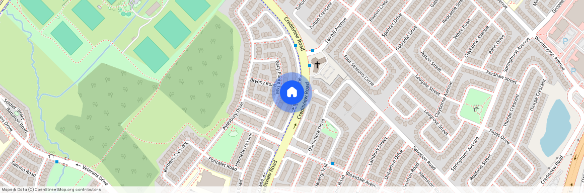 42 Memory Lane, Brampton