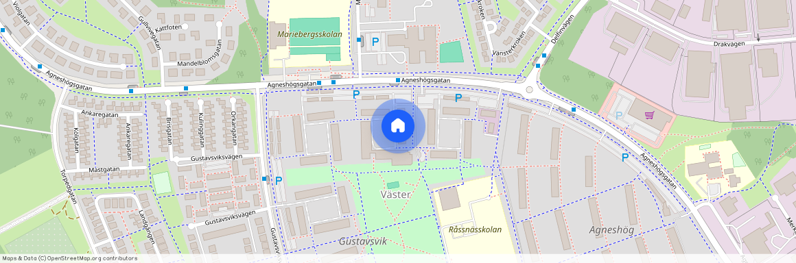 Agneshögsgatan 69 C, 591 71, Motala