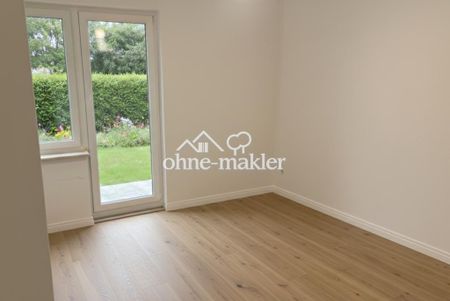 Coming soon! Frisch sanierte EG-Wohnung mit Terrasse & Gartenidylle - Foto 5