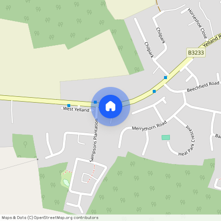 Sampson's Plantation, Fremington EX31