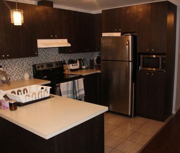 Beau grand 4 1/2 Nouvelle Construction Cartierville Disponible 1 Se... - Photo 1