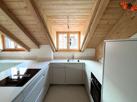 2½ PIÈCES - En attique - Photo 3