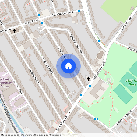 218 Dawlish Road, B29 7AT, Birmingham