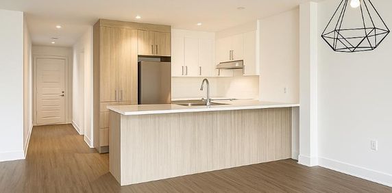 Le Saint-Charles I & II | 3-4 1/2 neufs à louer, SCB - Photo 2