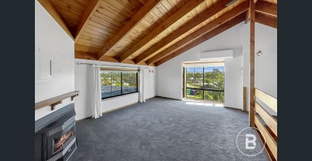 UNIQUE FOUR BEDROOM HOME WITH A VIEW OVER MOUNT PLEASANT - Photo 3