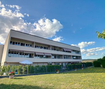 4.5-room apartment with View in PPE with shared pool - Foto 1