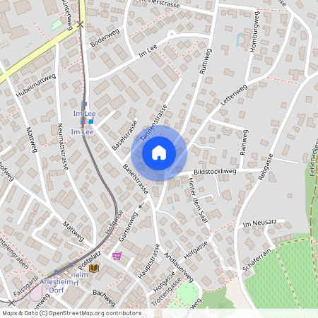 Baselstrasse 4 4144 Arlesheim