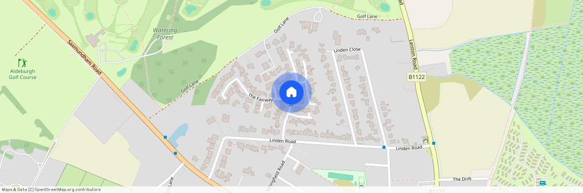 Silver Drive, Aldeburgh