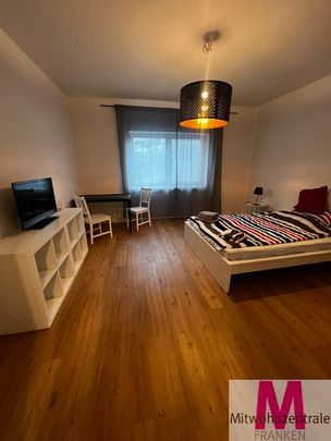 Apartment, 1 Zimmer, 30 qm - Photo 1