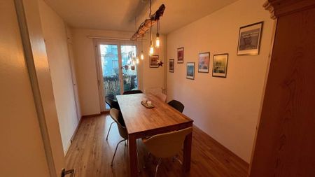 4 Zimmer, 85 m², EG - Foto 2