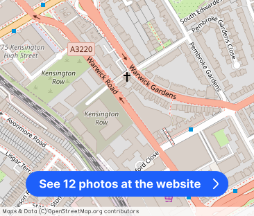 Sherrin House, Warwick Lane, Kensington, W14 - Photo 1