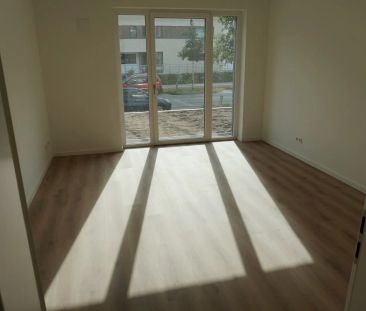 Moderne 2,5-Zimmer-Wohnung mit Terrasse in Norderstedt - Foto 2