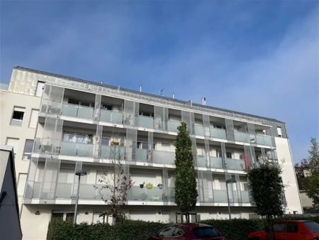 Location appartement 2 pièces - 43m² à Nantes (44100) - Photo 2