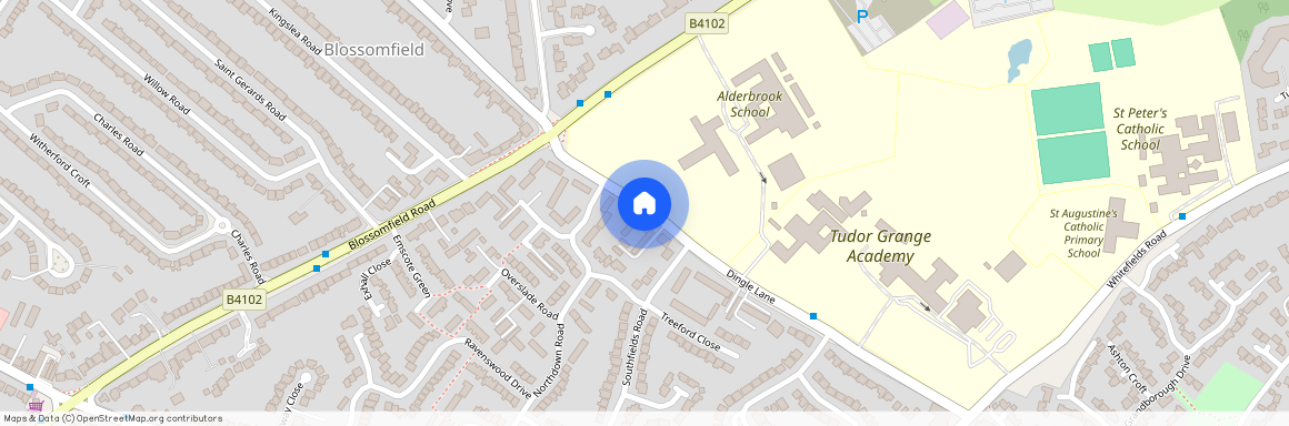 Dingle Lane, Solihull, West Midlands, B91 3NQ