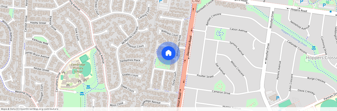 2/14 Moreton Court, Vic 3029, Hoppers Crossing