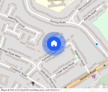 Gascoigne Road, Colchester, CO4 - Photo 1