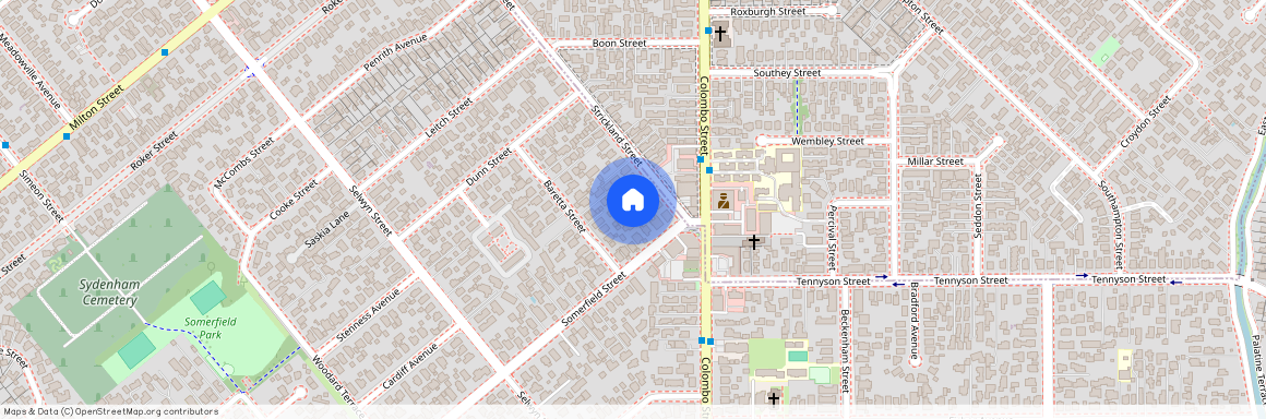 9a Strickland Street, Sydenham, Christchurch City