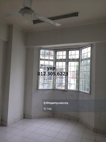 Tasik Heights Apartment, Bandar Tasik Selatan - Photo 2