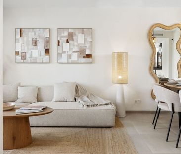 Apartment in La Cala de Mijas, Costa del Sol - Photo 4