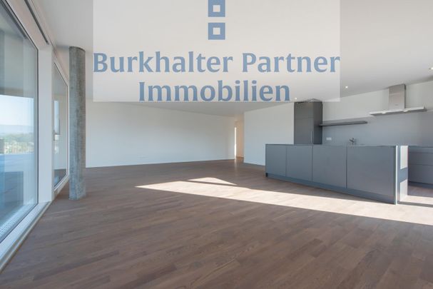 5.5 Zimmer, 134 m², 2. Stock - Photo 1