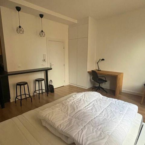 A LOUER - STUDIO MEUBLE RENOVE - STRASBOURG PETITE FRANCE - Photo 1