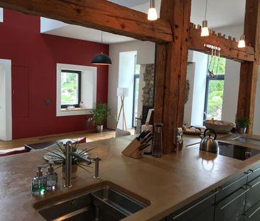 Élégante villa avec confort moderne complètement meublée à Gimel, d... - Photo 6