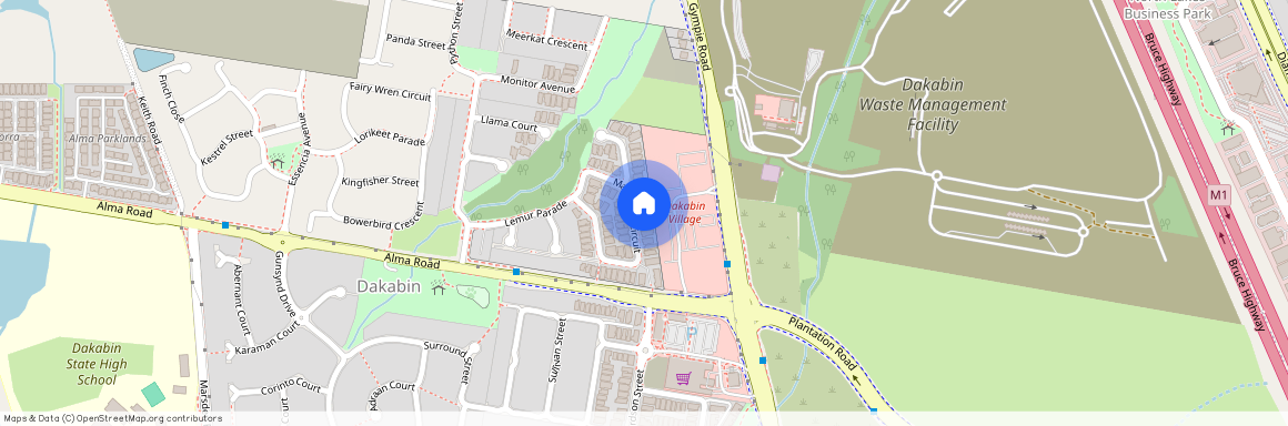 1/52 Marmoset Circuit, Dakabin QLD, Belconnen