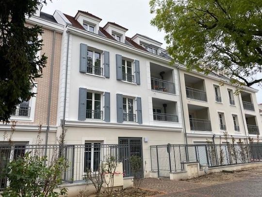 Location appartement 2 pièces - 39m² Rueil Malmaison - Photo 1