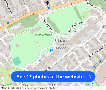 The Dome, Princess Park Manor, Royal Drive, N11 - Photo 1