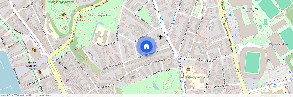 S:t Clemens gata 41B, Helsingborg