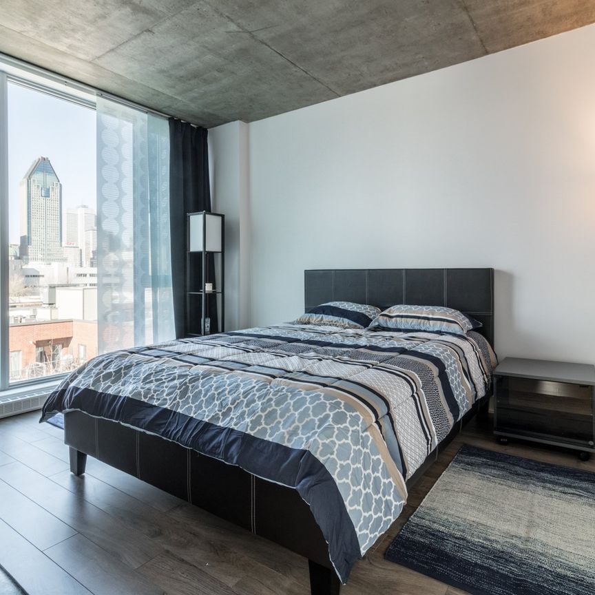 Condo for rent, Montréal (Le Sud-Ouest) - Photo 1