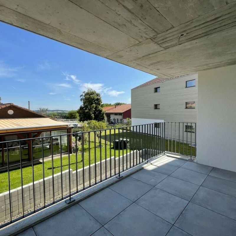 CHAVANNES-LES-FORTS (FR) - 3.5 pièces au rez-de-chaussée - Photo 1