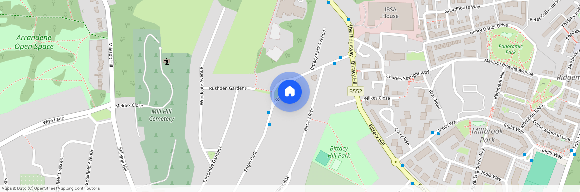 Engel Park, Mill Hill