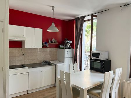 Location appartement 2 pièces, 34.40m², Clermont-Ferrand - Photo 3