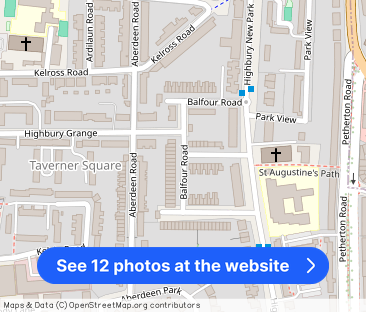 Balfour Road, London, N5 - Photo 1