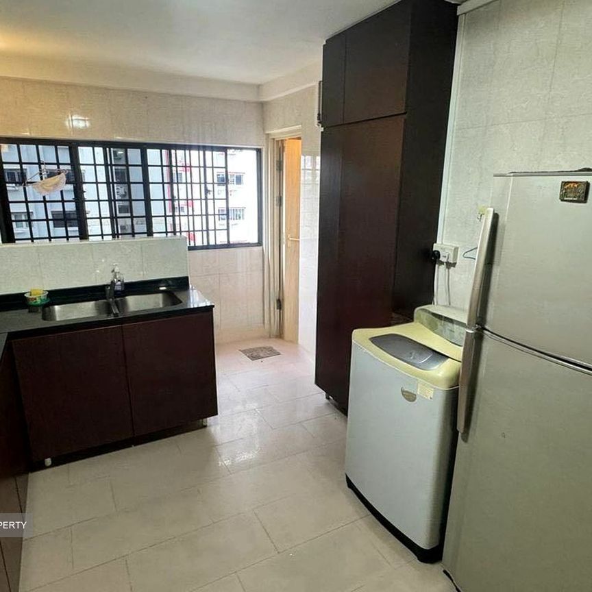 Blk 219 Ang Mo Kio Grove (Ang Mo Kio), HDB 3 Rooms - For Rent - Photo 1