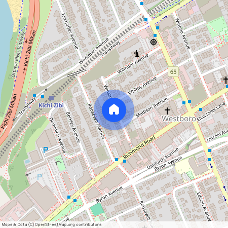 Westboro, Westboro, Ottawa, K2A 1Y5