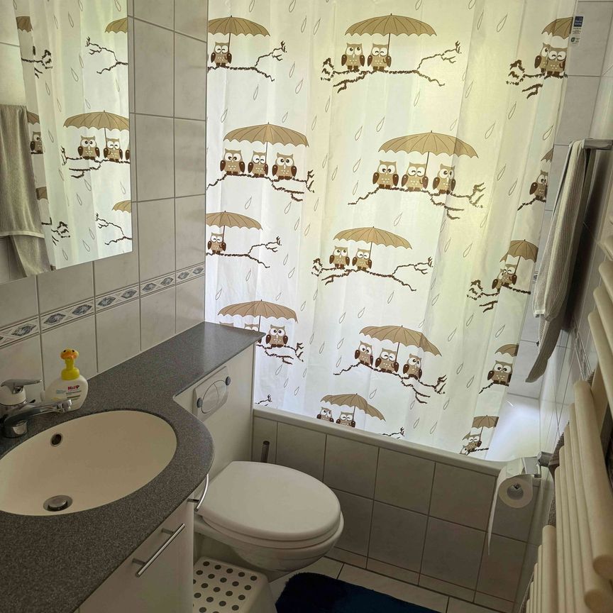 4.5 Zimmer, 80 m², EG - Foto 1