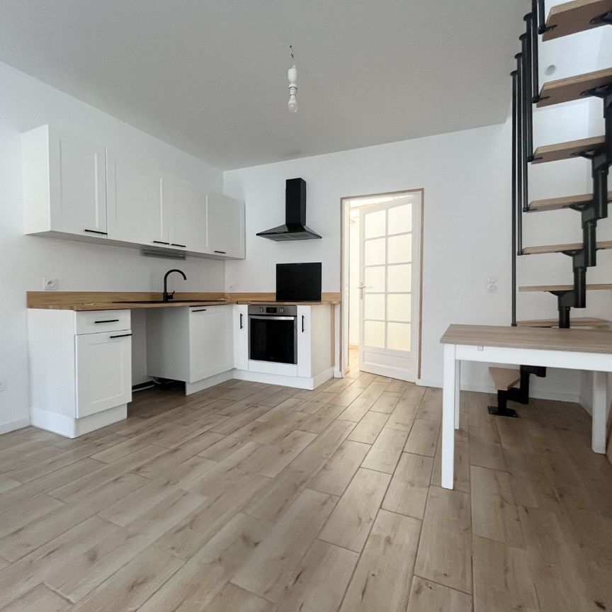 Location Maison 41m² CALAIS 62100 - Photo 1
