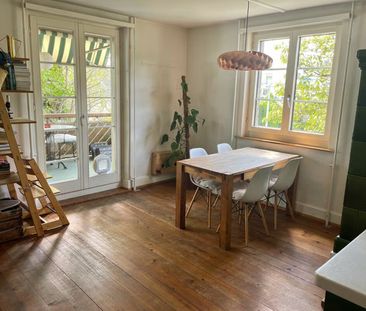 3.5 Zimmer, 82 m², 1. Stock - Photo 3