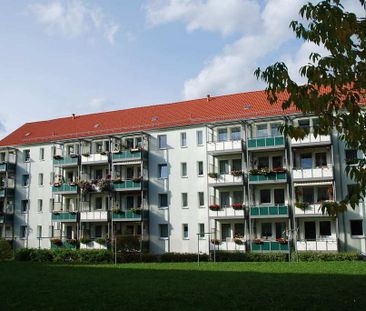 2-Raum-Wohnung - Foto 1
